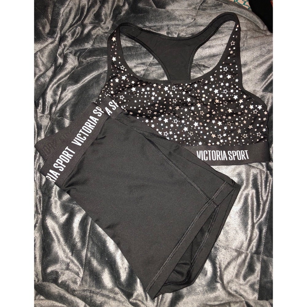 Victoria Secret Sport Spandex Bundle (Small)